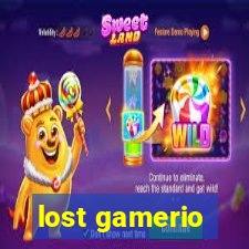 lost gamerio